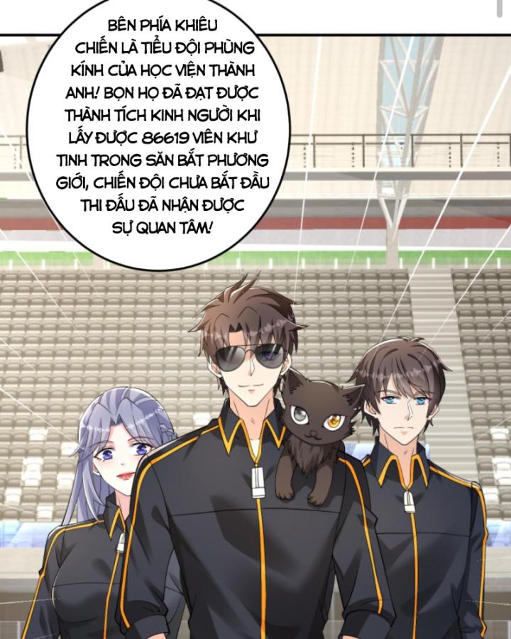 học cùng em gái, tôi bất cẩn vô địch rồi chapter 116 12