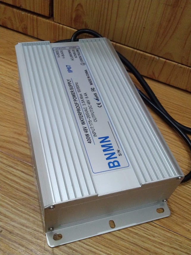 Nguồn chống ẩm 48V chống ẩm dùng cho vỉ tạo ẩm làm mát