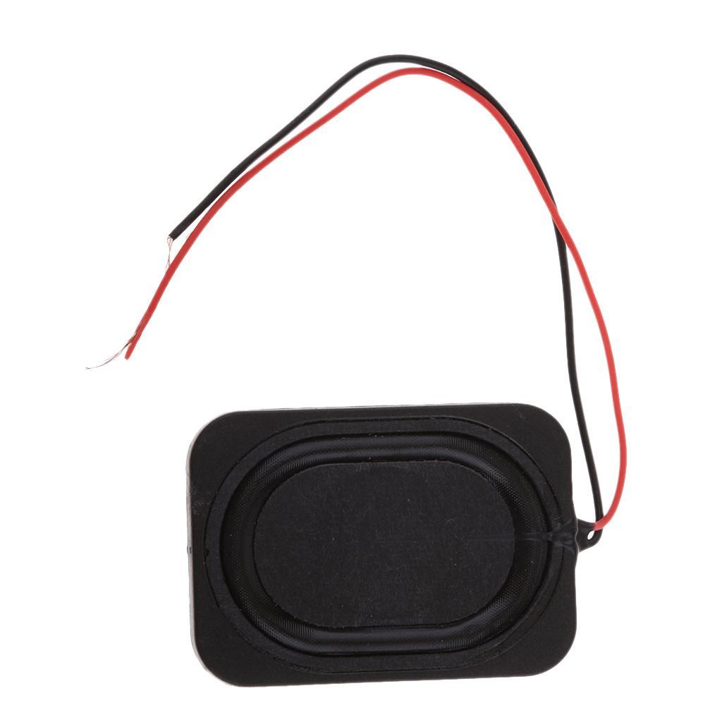 3-7pack 2535 DIY Full Range Cavity Speaker 4ohm 3W Loudspeaker For Portable