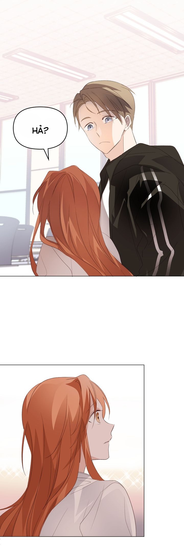 juliet, chúng ta không phải ở kansas đâu! chapter 8 18