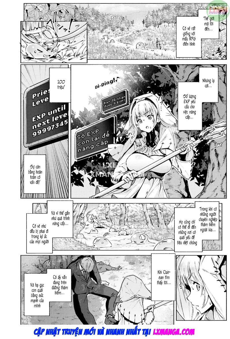 sexp chance! chapter 0 4