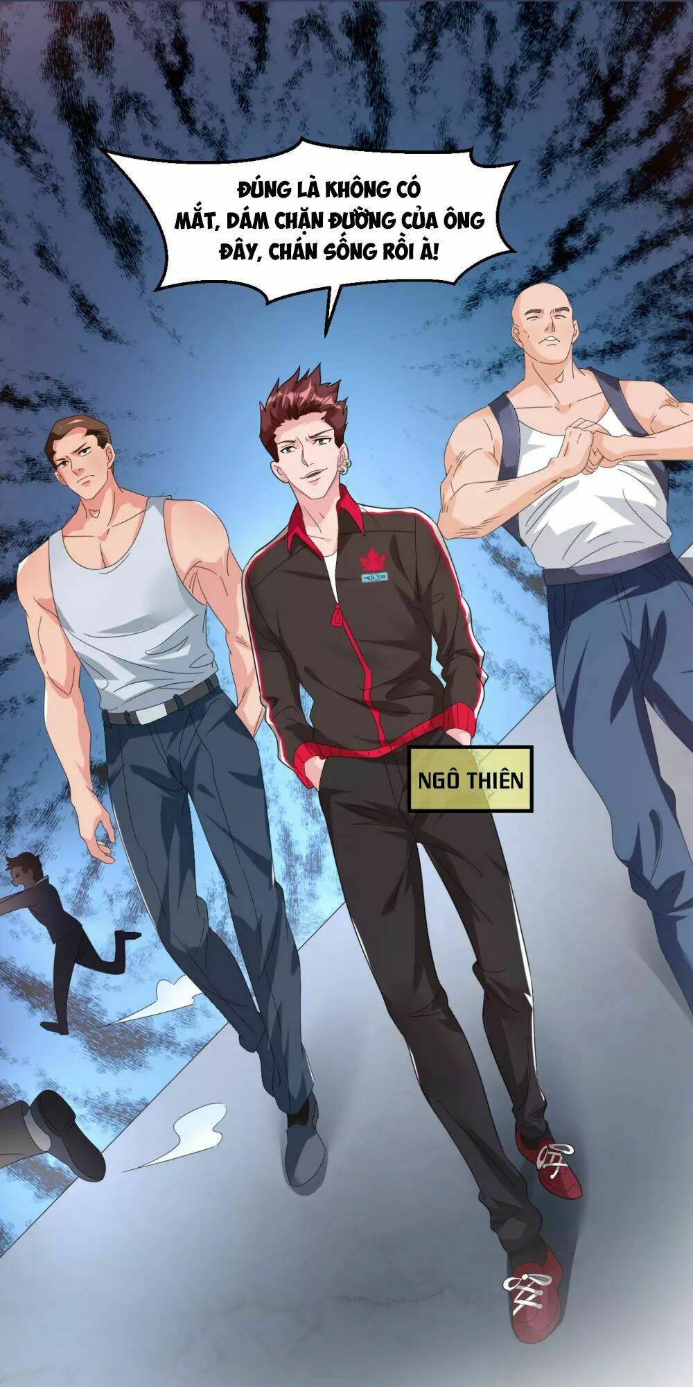 binh vương chi vương chapter 0 3