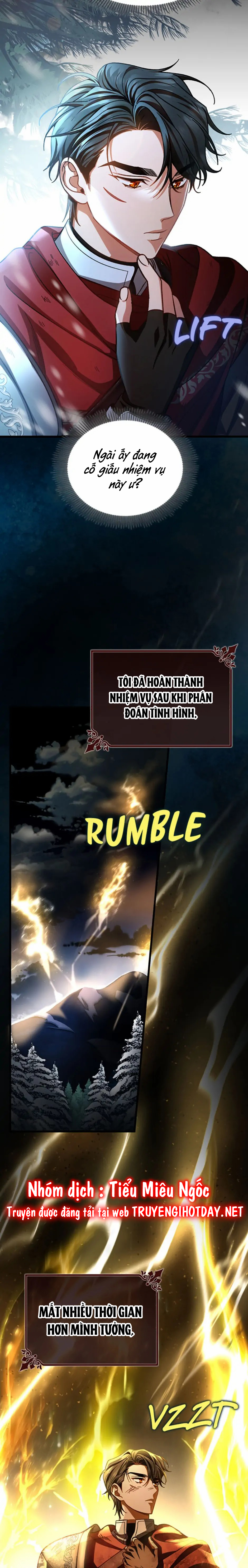 vị cứu tinh của nhân vật chính chapter 41 16