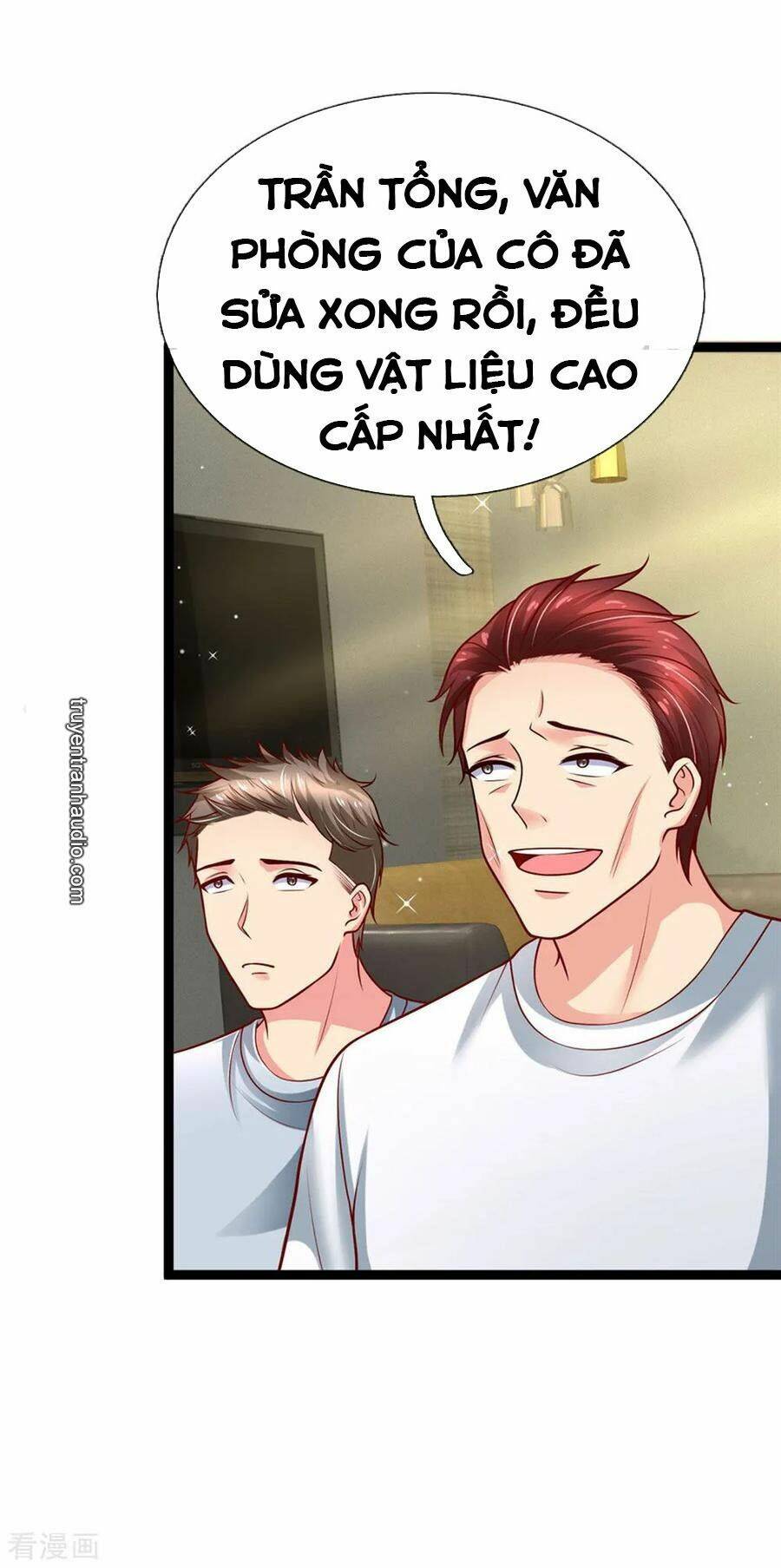 tuyệt đỉnh khí thiếu chapter 70 23