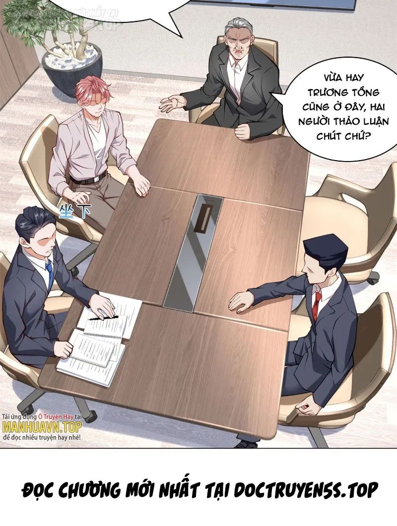 tài xế lái xe công nghệ như ta có nhiều tiền thì sao? chapter 12 38