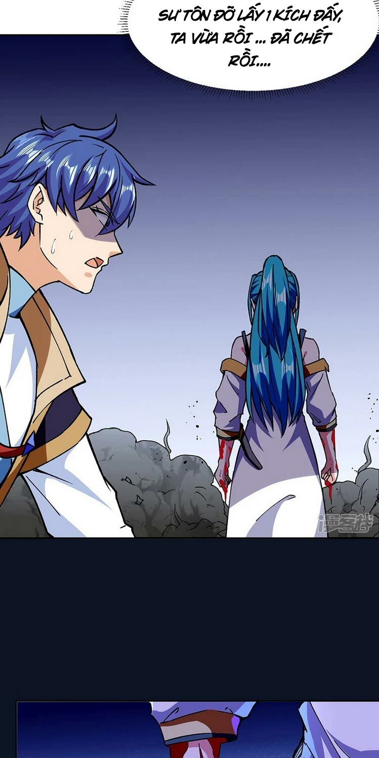 võ đạo độc tôn chapter 282 24