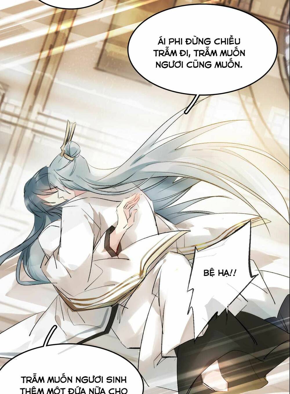 ta xuyên không mang long thai chapter 14 20