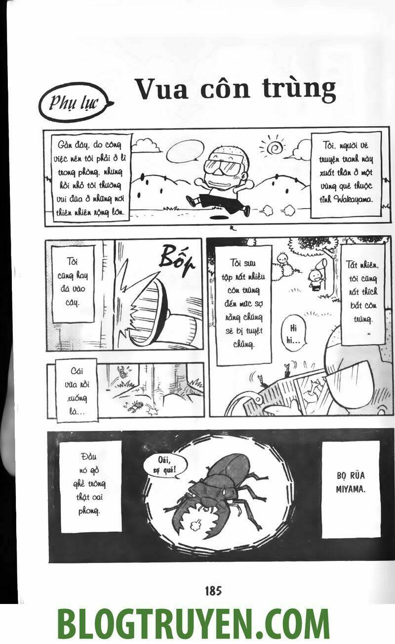 vua côn trùng chapter 1 30