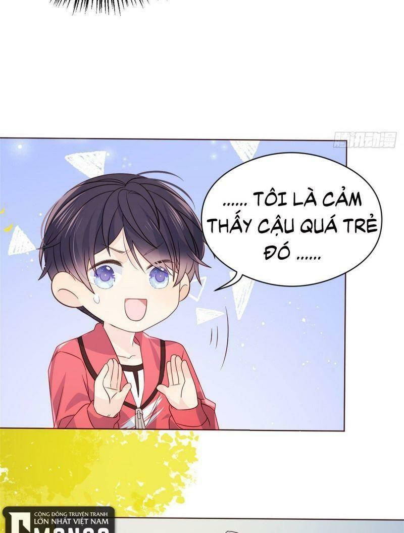 đoàn sủng lão đại ba tuổi rưỡi chapter 8 19