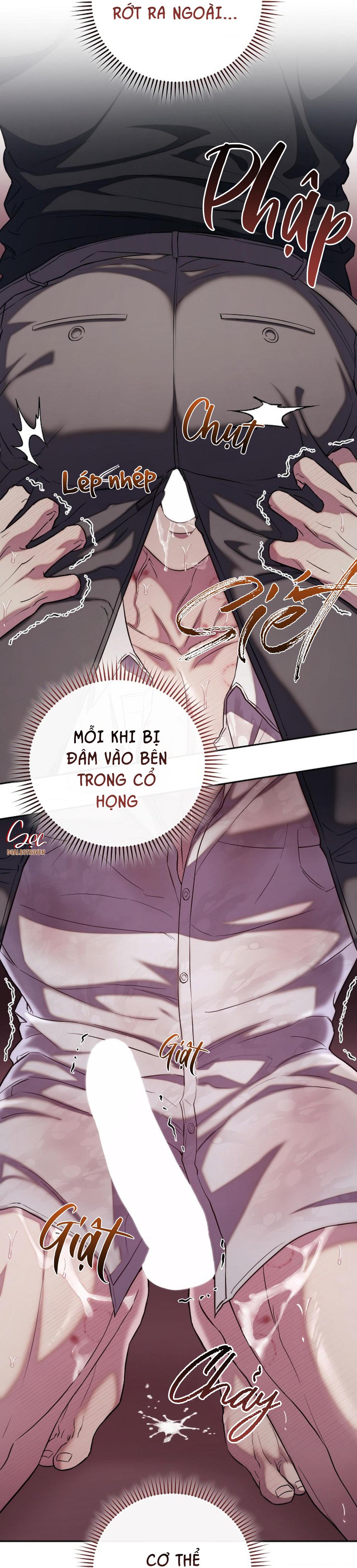 (abo)mối quan hệ không hoàn chỉnh chapter 7 22