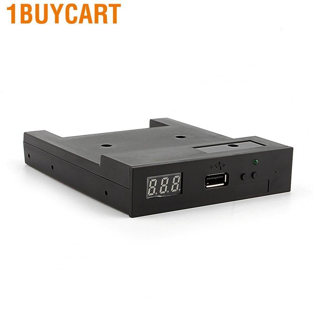 1buycart Floppy Disk Drive USB Emulator Driver Built-in Self-format Function for Electronic Organ Musical Keyboad