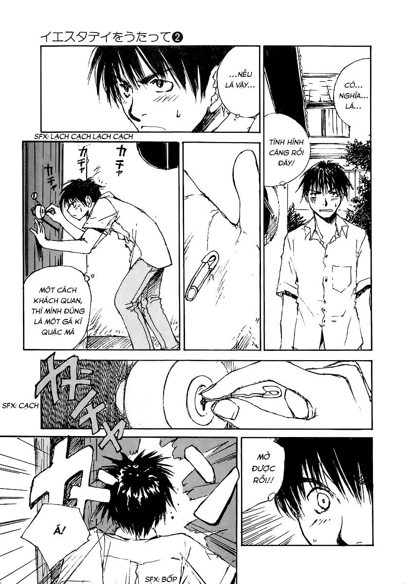 yesterday wo utatte chapter 16 8