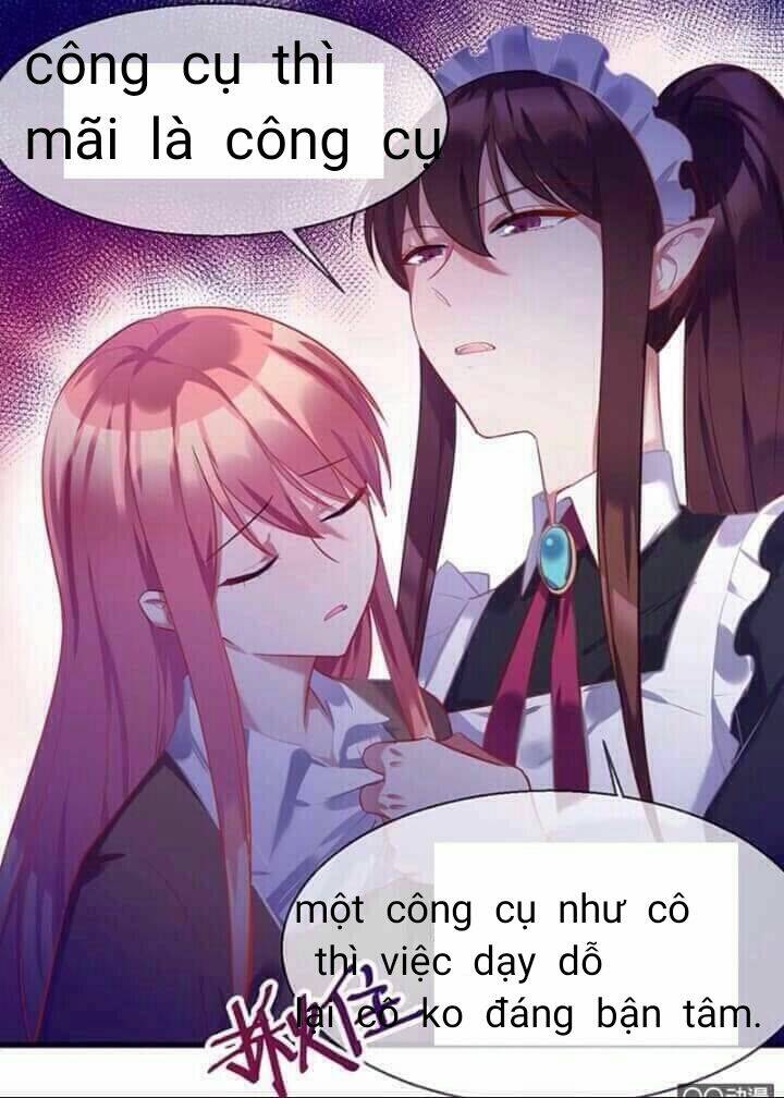 huyết tộc điện hạ đừng giết ta chapter 8.1 10