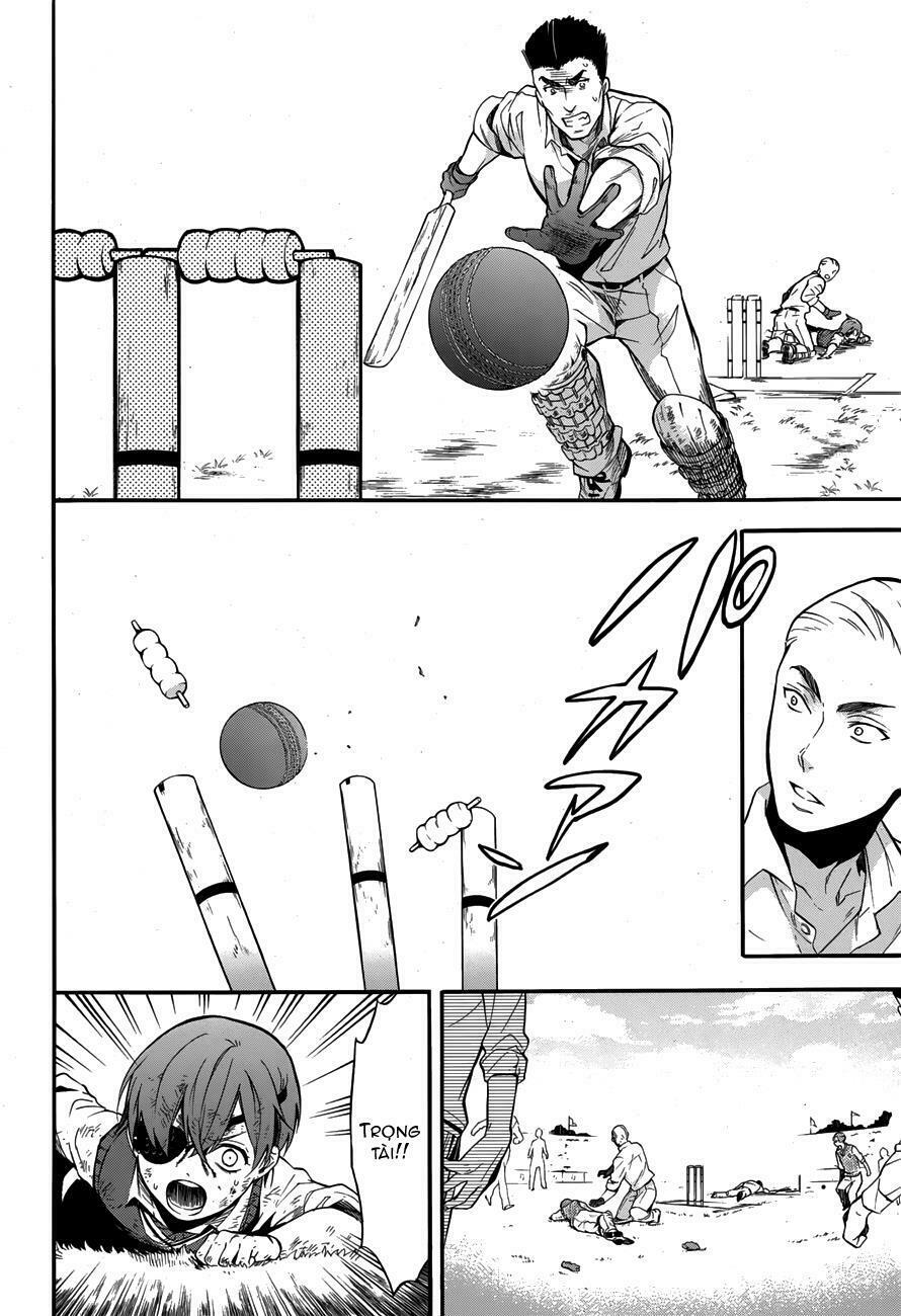 hắc quản gia chapter 80 18