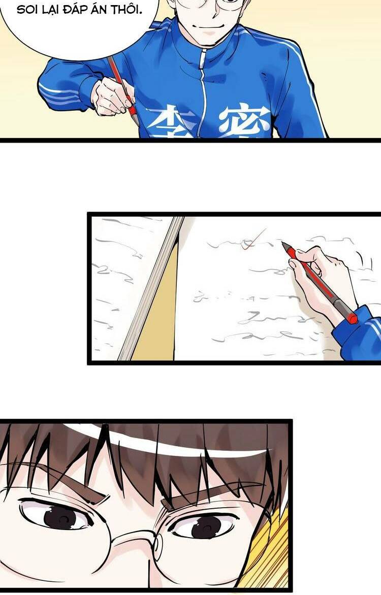 tinh thần đại hải của học bá chapter 4.2 14