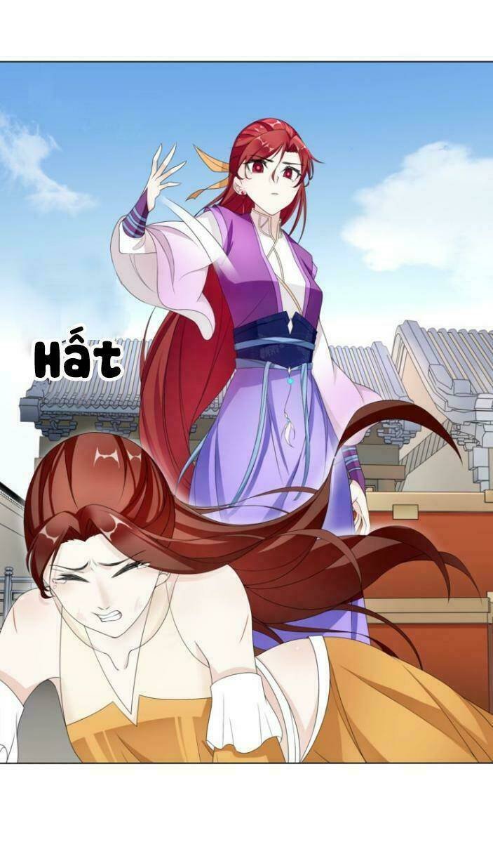 ma quân đại nhân, phu nhân lại trốn rồi! chapter 10 33