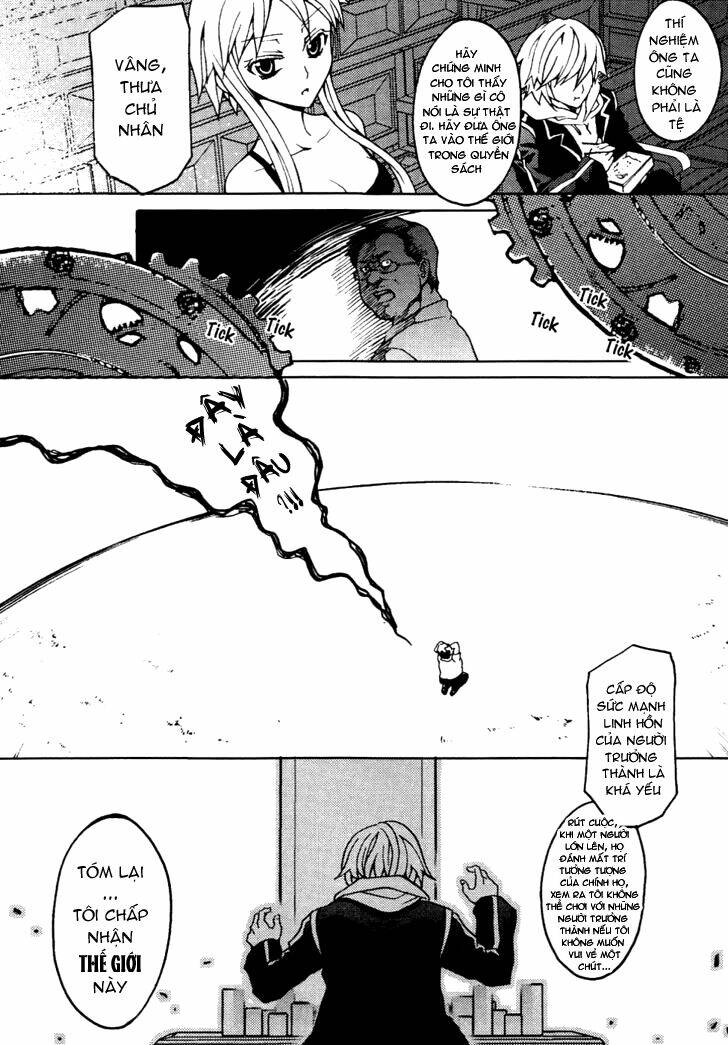 infinity game chapter 2 25