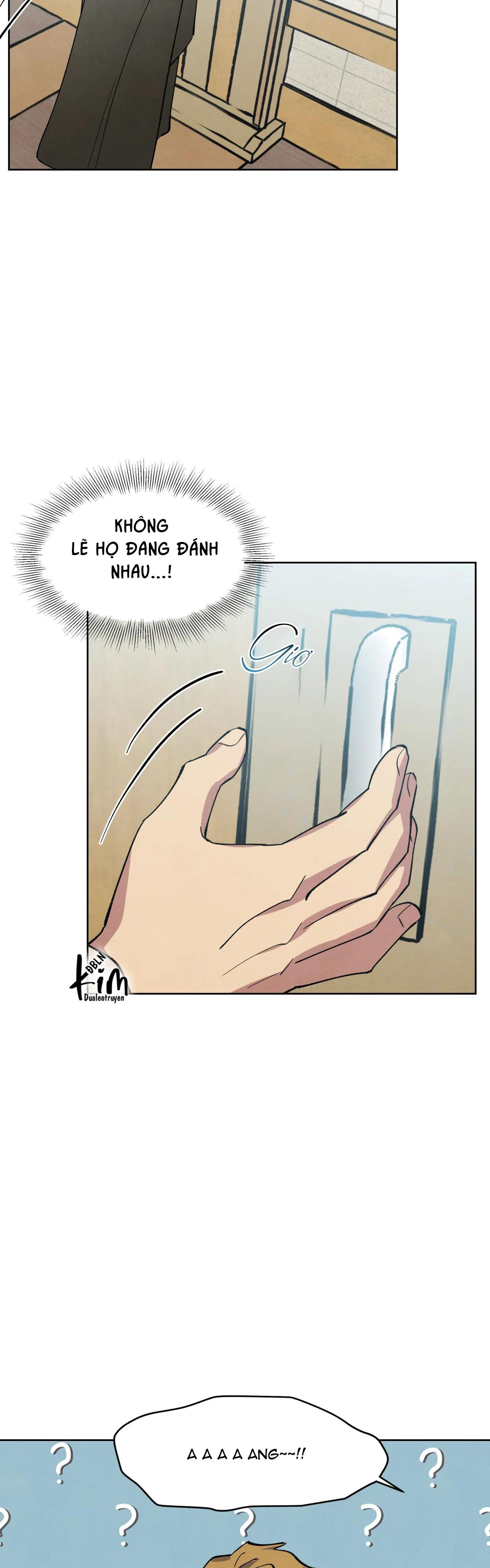 khế ước bí mật của đại công tước xứ bắc chapter 25 4