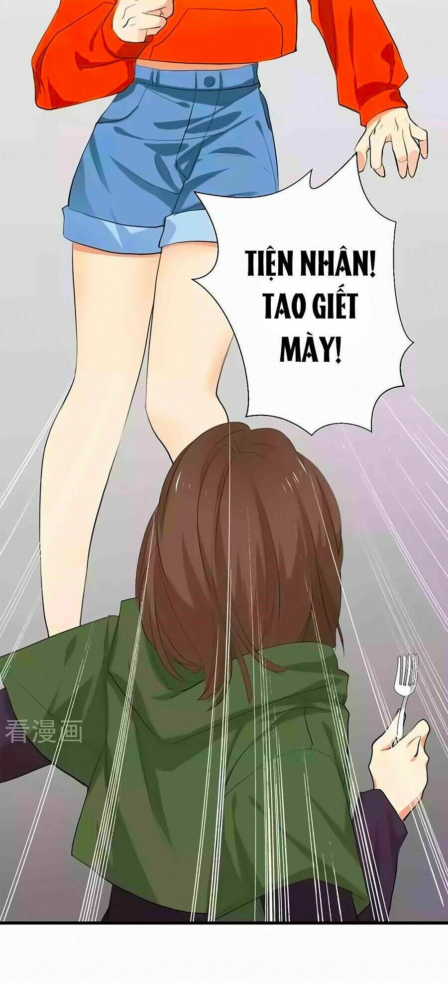 tửu điếm nữ vương chapter 4 27