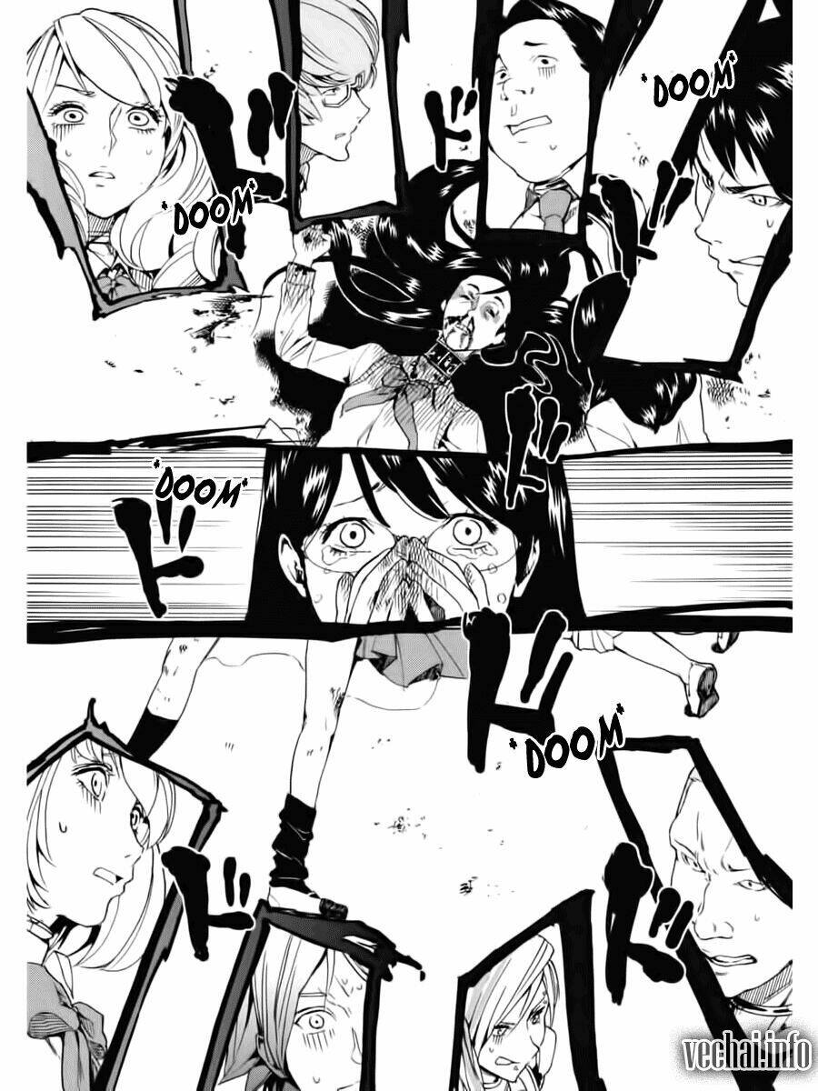 jinrou game chapter 1 30