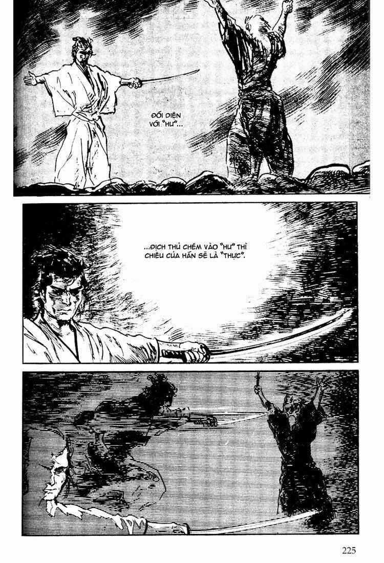 lone wolf and cub chapter 115 36