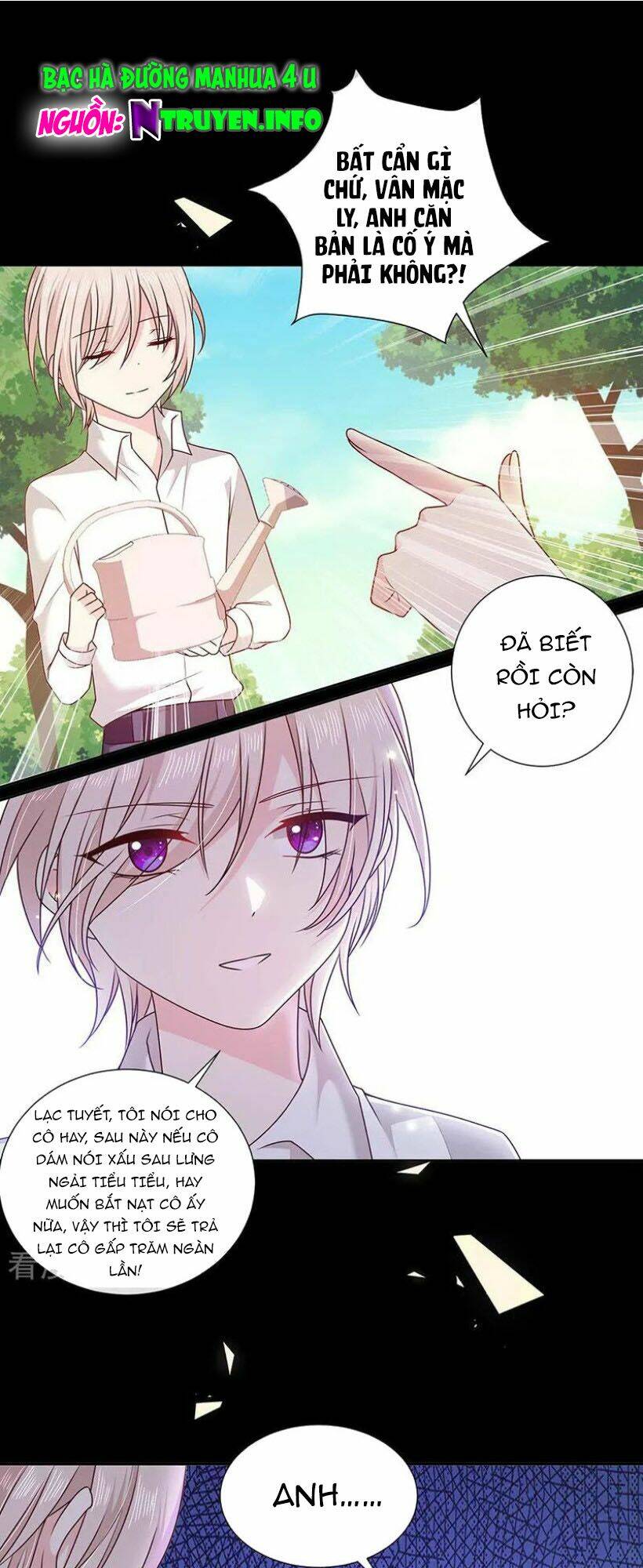 ác ma đừng hôn tôi chapter 186 1