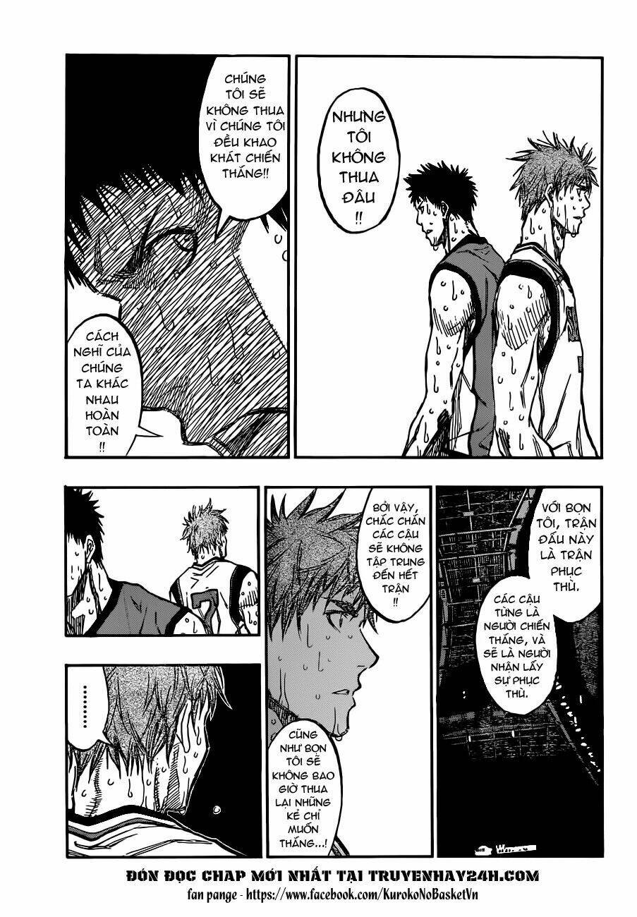 vua bóng rổ kuroko chapter 194 7
