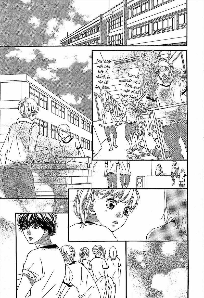 mối tình tuổi thanh xuân chapter 19 23