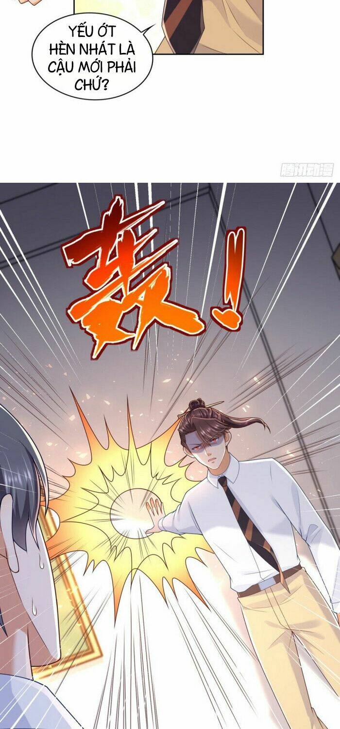 chí tôn toàn năng chapter 80 22