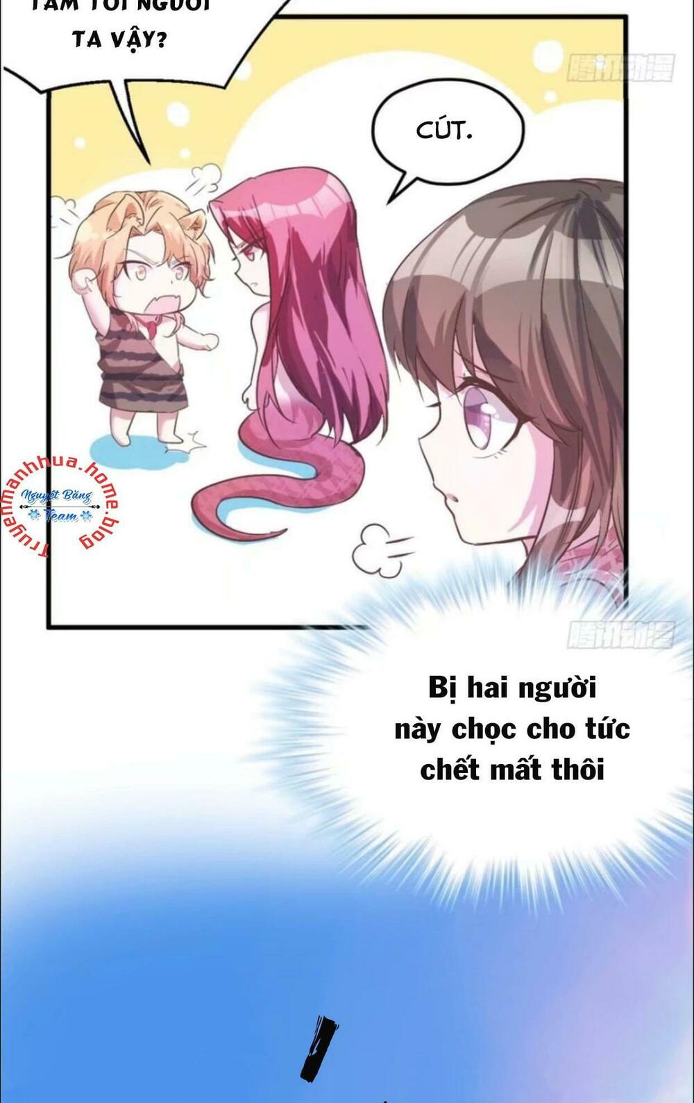 [16+] thảnh thơi thú thế chủng chủng điền, sinh sinh tể chapter 67 23