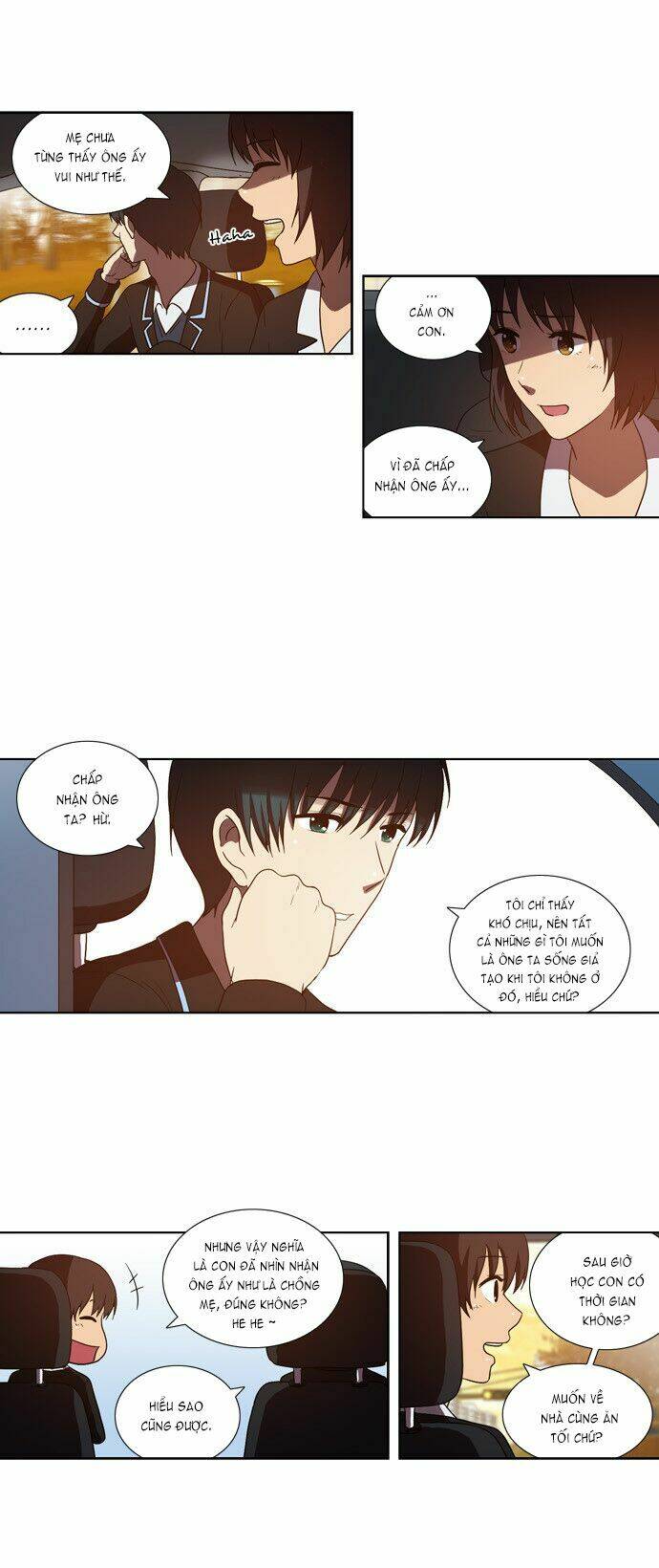 ma cà rồng biết yêu chapter 106 11