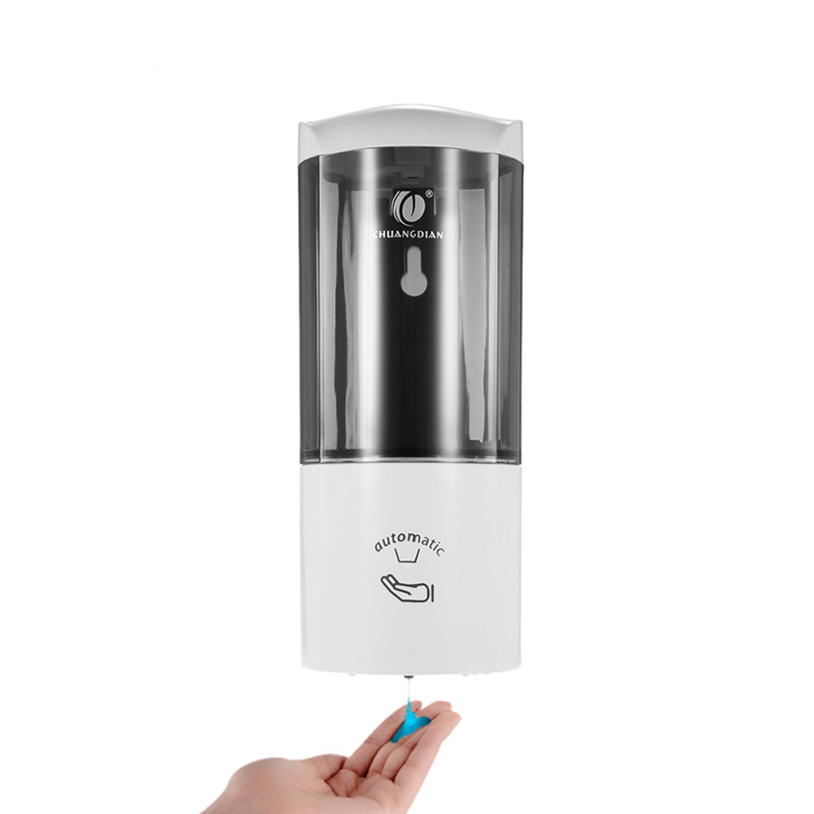 Bình Đựng Xà Phòng Cảm Ứng Tự Động 500Ml Chuangdian