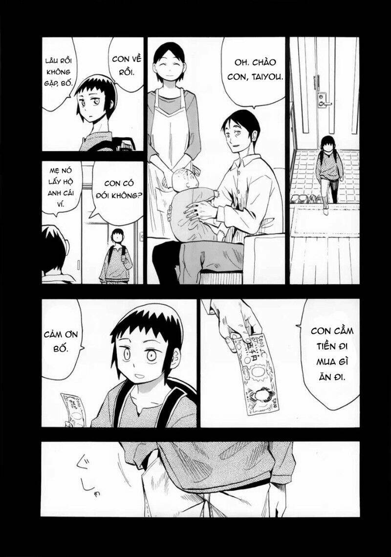 hoshi no samidare - lucifer and the biscuit hammer chapter 36 22