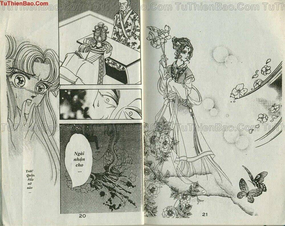 hạt lệ trân châu chapter 2 10