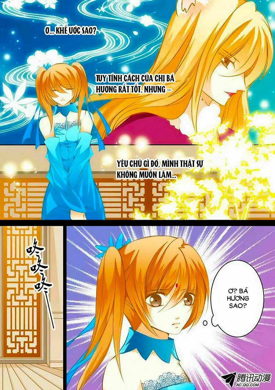 đến làm yêu quái đi chapter 13 8