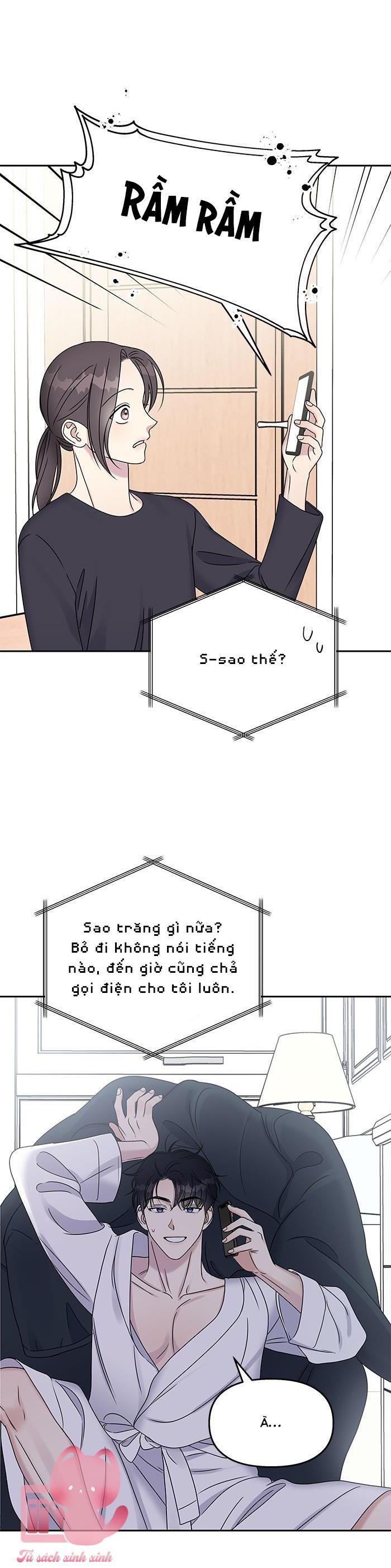 hãy vờ như ta yêu nhau chapter 43 4