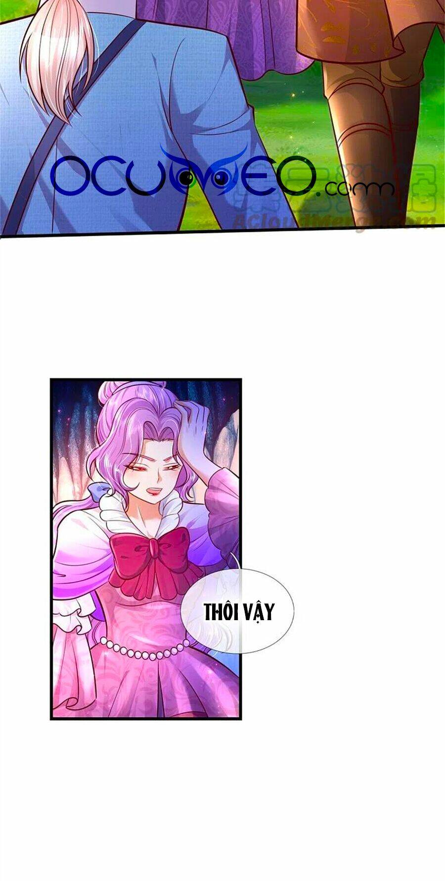 bỗng một ngày trở thành con gái nhà vua chapter 340 6