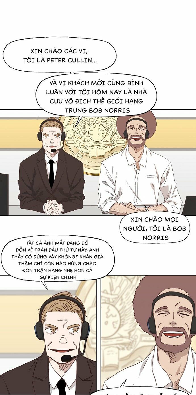 Võ Sĩ Quyền Anh chapter 15 8