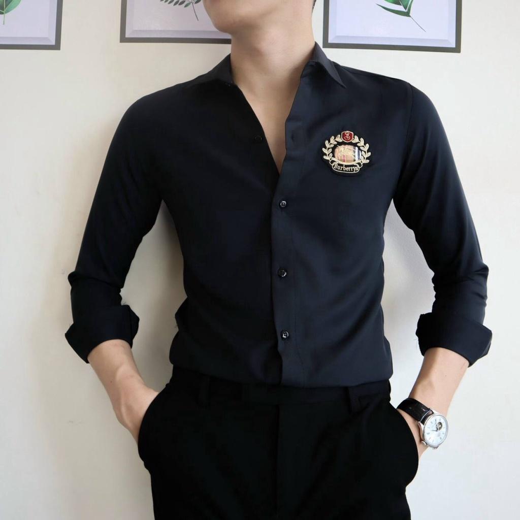 ÁO SƠ MI NAM HỌA TIẾT IN ĐỘC ĐÁO TẠO ĐIỂM NHẤN CHO PHONG CÁCH THỜI THƯỢNG TINH TẾ SIÊU PHẨM VIỆT HÀNG MỚI