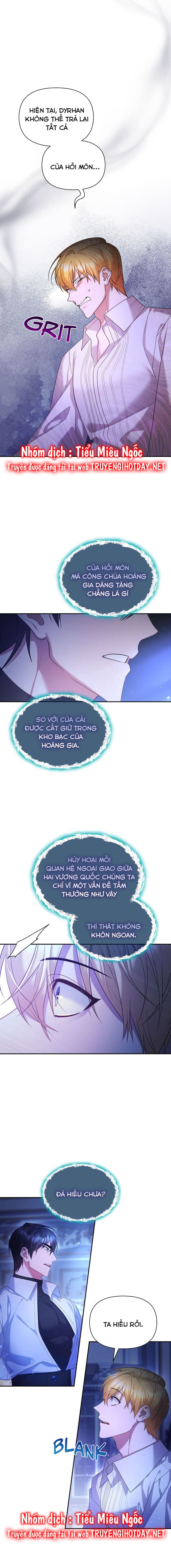 công chúa muốn ly hôn chapter 20 6