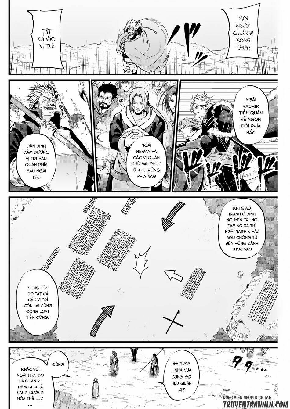 lời thề nguyền vĩnh cửu chapter 15 12