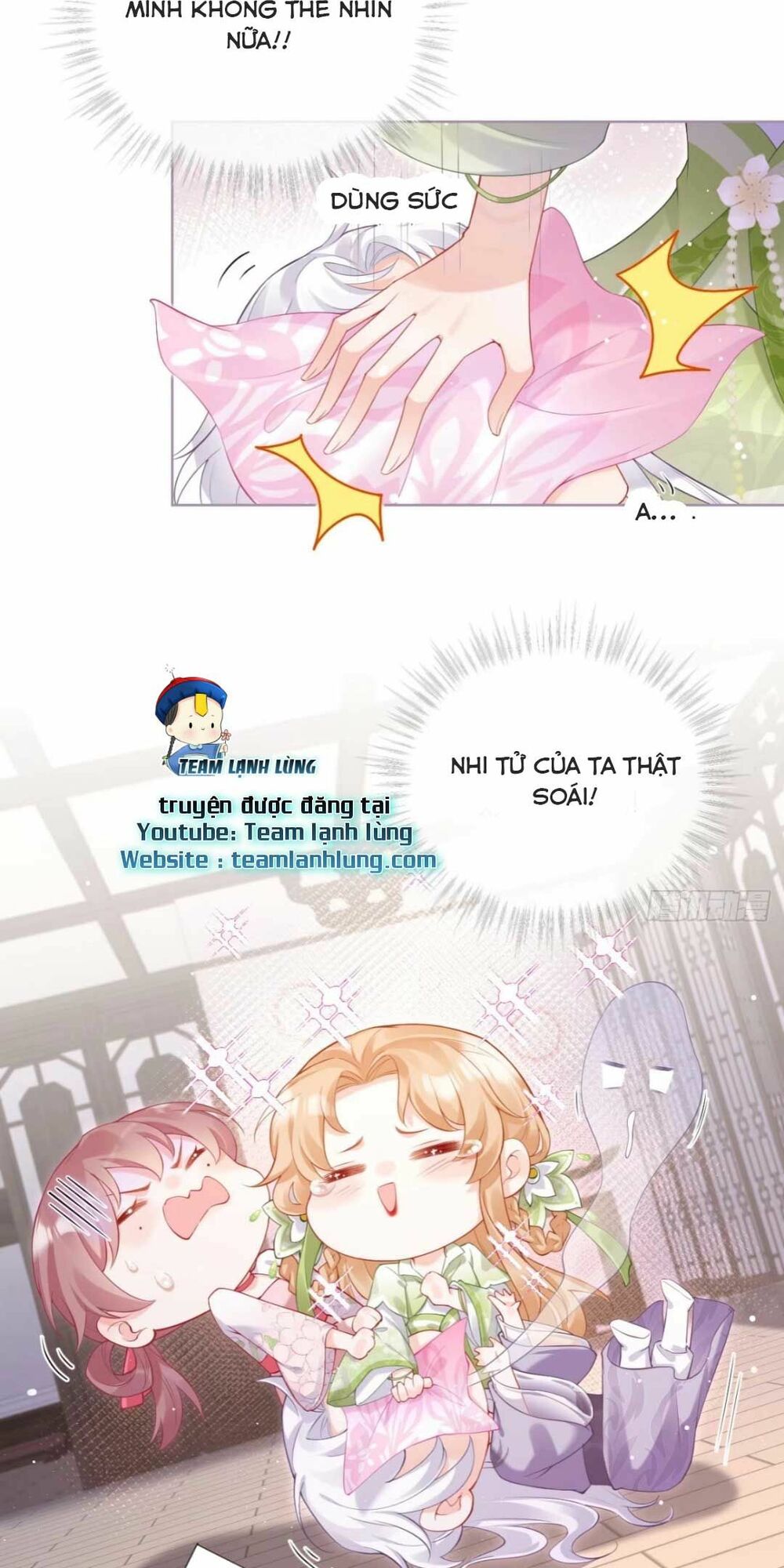 thiết lập ác nữ của tôi sụp đổ rồi chapter 17 19