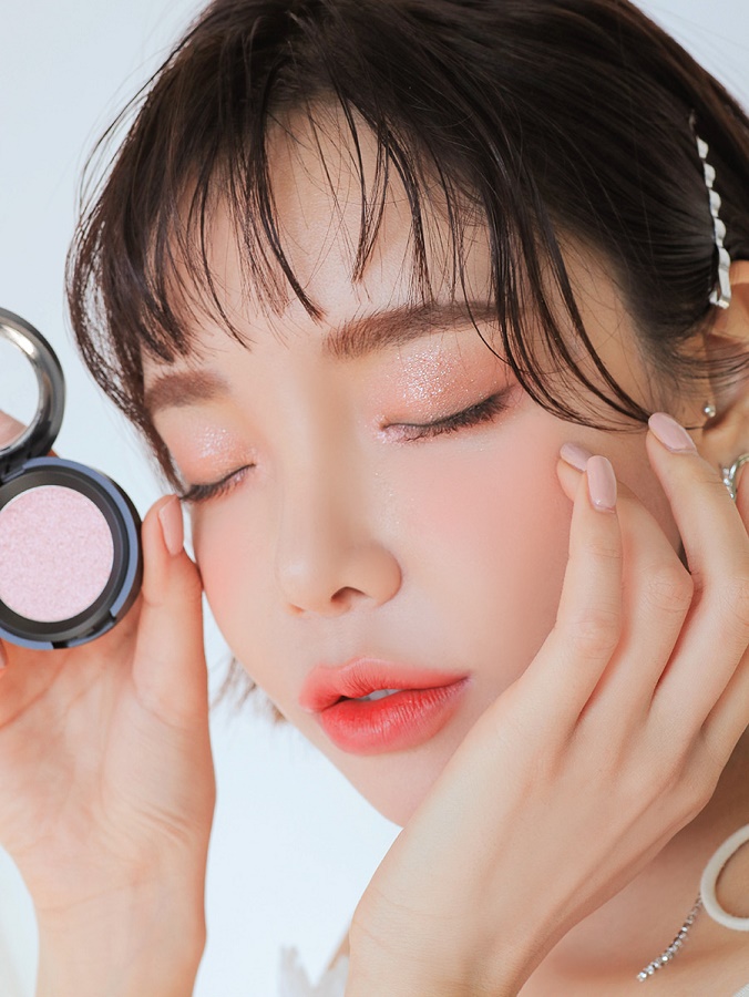 Phấn mắt nhũ 1 màu 3CE One Color Shadow #Venus