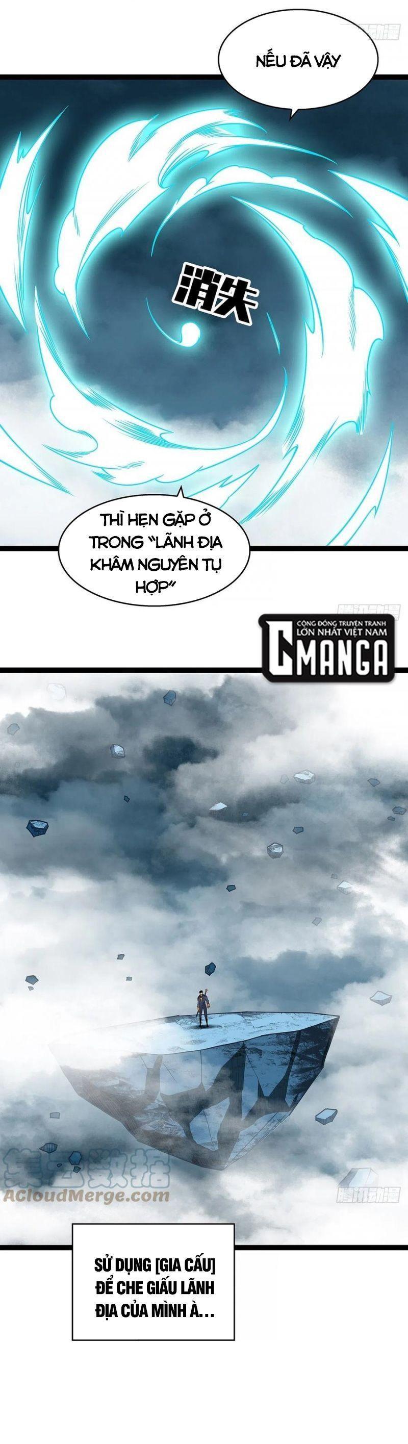 đi lên từ việc chơi game ngiêm túc chapter 67 7