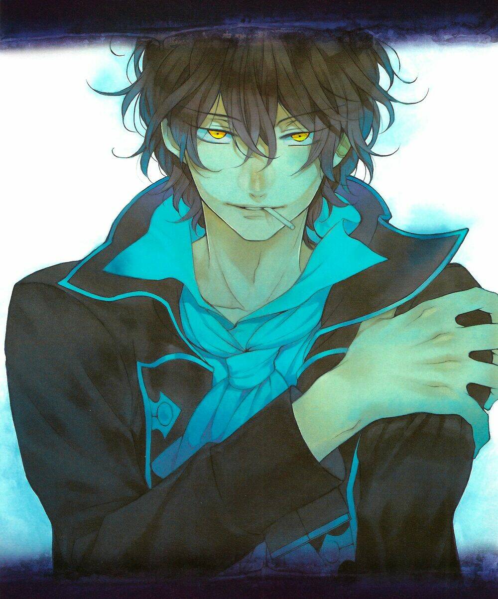 pandora hearts chapter 104.1 14