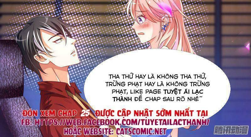 dạy bảo ma vương lão công chapter 24 11