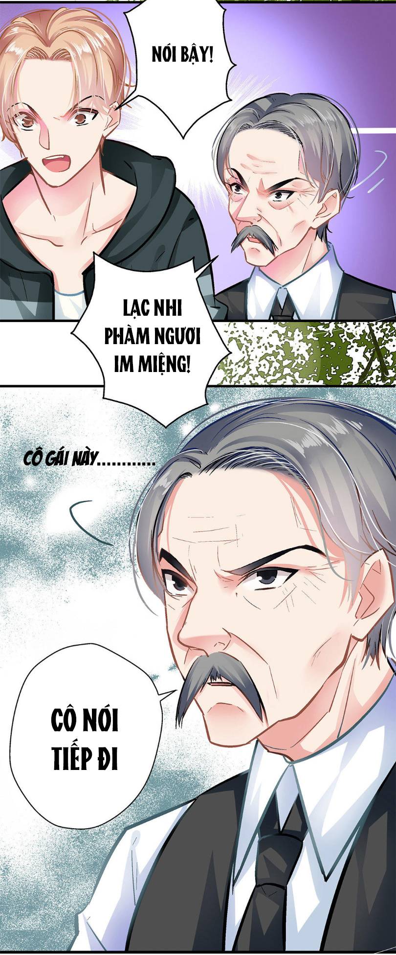 cưng chiều ái thê hư hỏng chapter 10 4