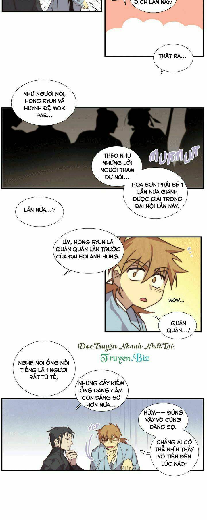 biên niên sử lãnh nguyệt chapter 39 12