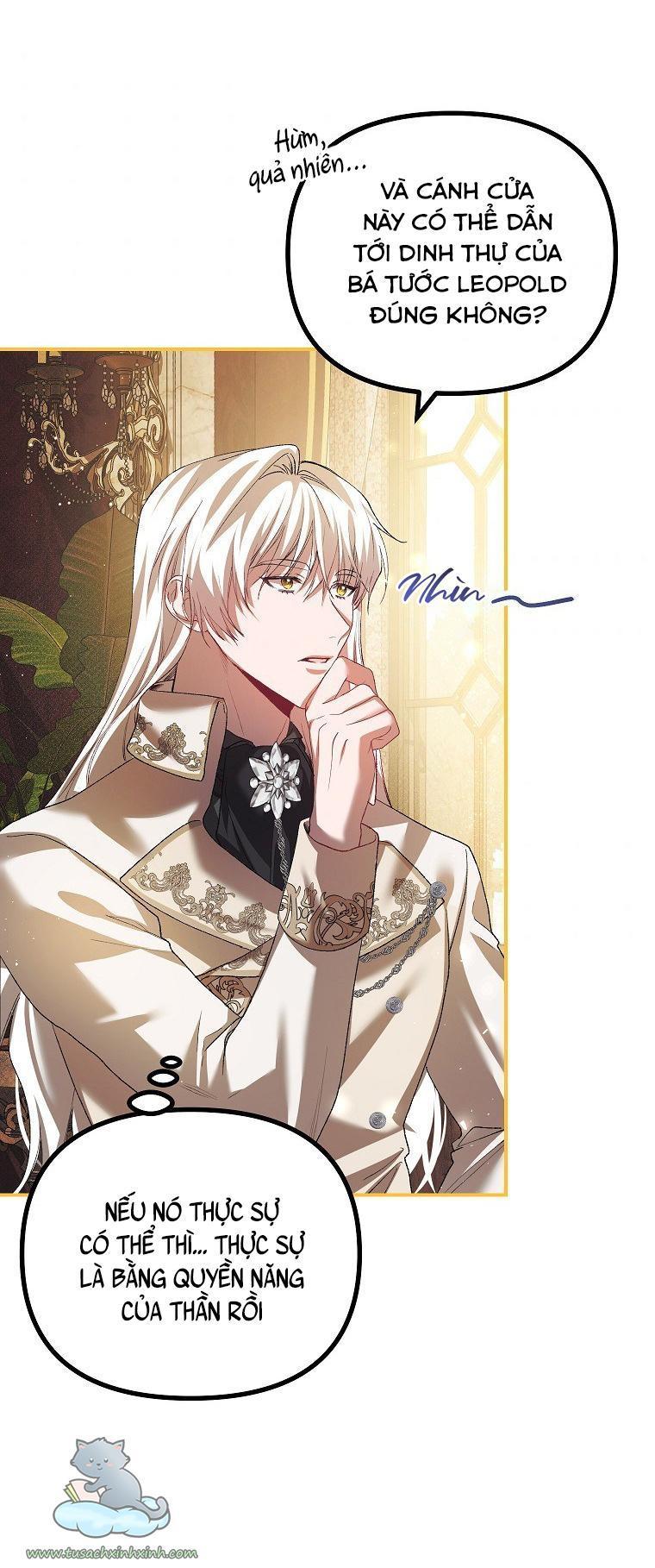 tháng năm cuối cùng của nữ phụ đoản mệnh chapter 30 34