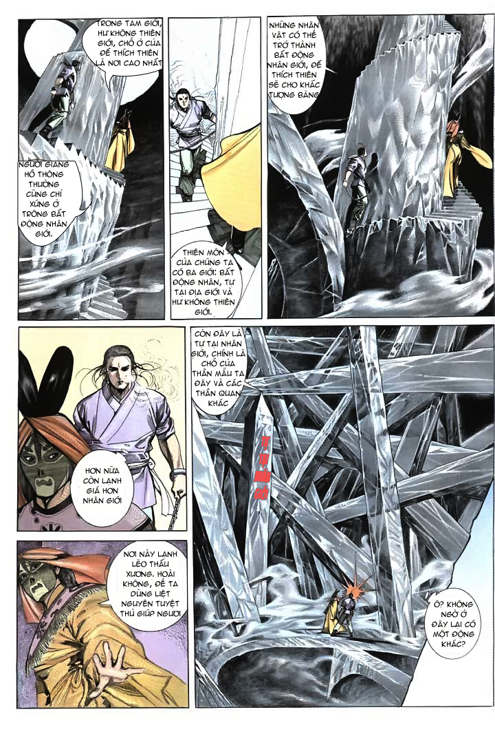 phong vân chapter 151 7